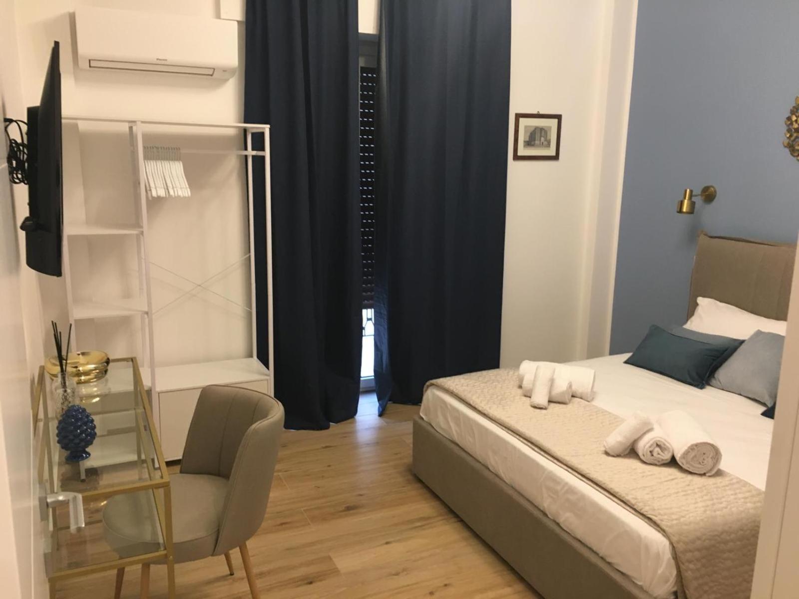 La Zisa Luxury Apartment Palermo Exterior foto